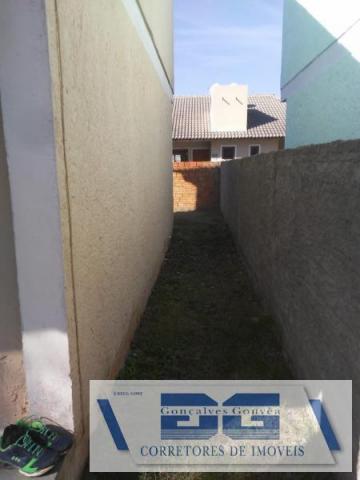 Sobrado para Venda em Cidreira, Nazaré, 1 dormitório, 1 banheiro - Foto 4