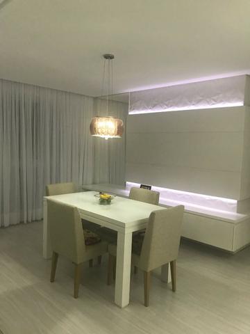Lindo Apartamento Todo Montado no Condomínio Reserva do Parque - Foto 4