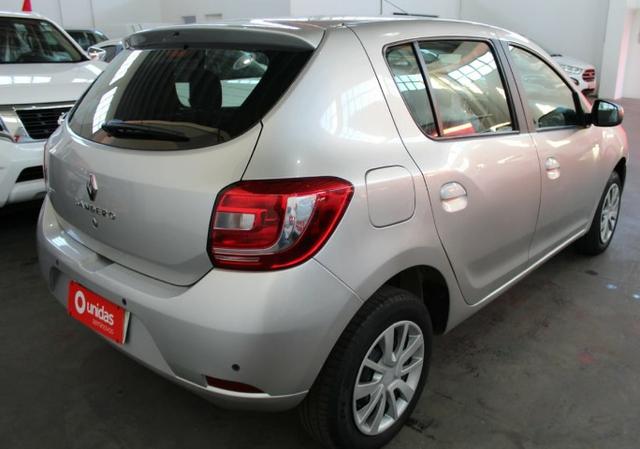Sandero Expression Sce 1.0 Modelo 2019 - Foto 6