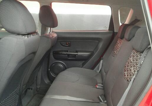 Kia Soul EX 1.6 AT 2012 R$ 35.500,00 Arthur Veiculos - Foto 5