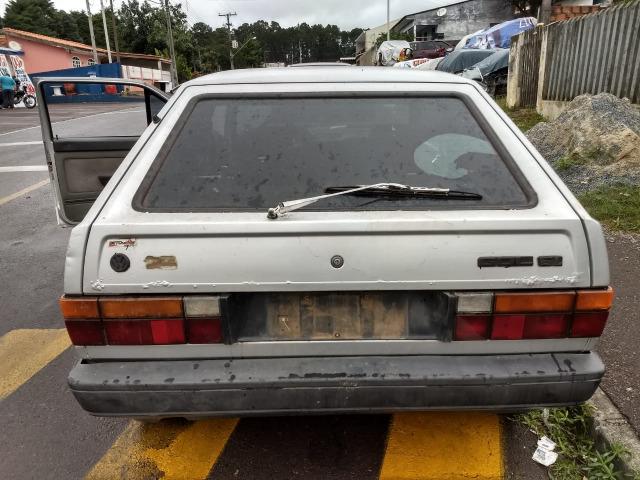 Gol Quadrado 1.8 gl 1989 Sucata Em Peças - Foto 10
