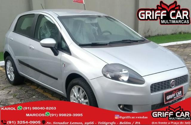 FIAT/ Punto Attractive 1.4 (Italia) - Foto 2