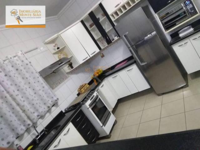 Sobrado Residencial à venda, Vila São João Batista, Guarulhos - . - Foto 15