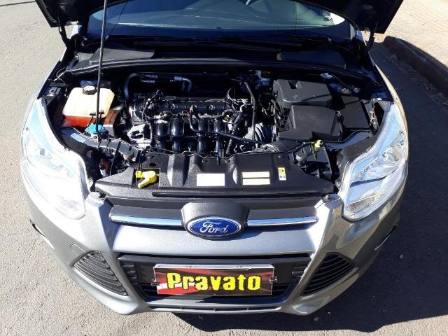 Focus 1.6 SE hacht Completo 2015 / unico dono - Foto 6