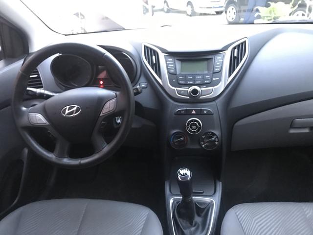 Hb20 hatch 1.6 premium 2015/ manual/ unico dono/ placa i - Foto 8