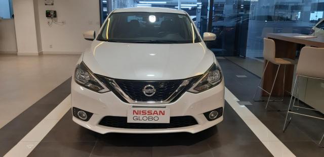 Nissan Sentra SV 2.0 Flex start 16V