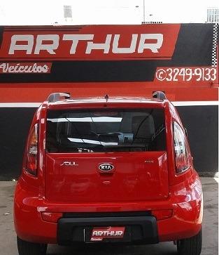 Kia Soul EX 1.6 AT 2012 R$ 35.500,00 Arthur Veiculos - Foto 8