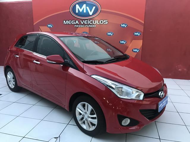 Hb20 hatch 1.6 premium 2015/ manual/ unico dono/ placa i - Foto 6