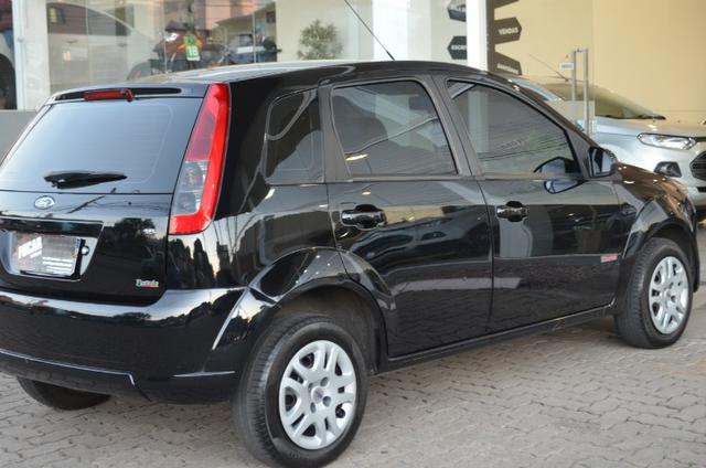 Fiesta hatch 1.6 class flex 4p manual *segundo dono*completo - Foto 7