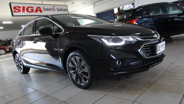 Chevrolet Cruze 2016/2017 1.4 Turbo LTZ Automático - Foto 3