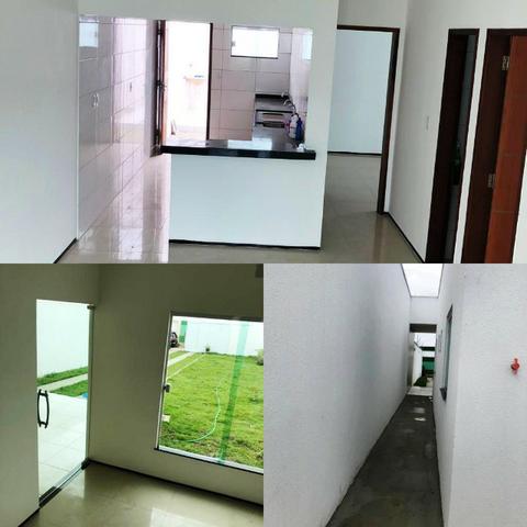Ultimas unidades de casas c/ fino acabamento- entrada parcelada e financiamento facilitado - Foto 2