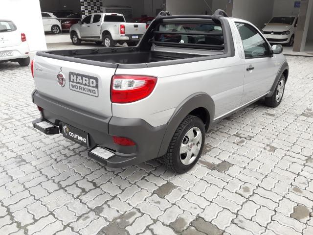 Strada Working Hard 1.4 18/18 *Entrada+ parcelas de R$ 990,00! - Foto 8
