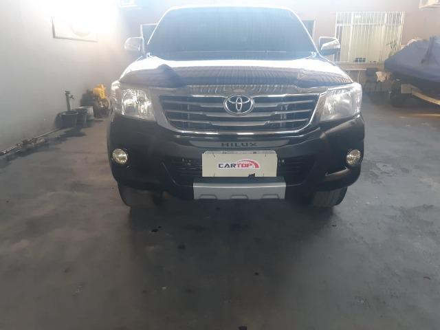Hilux cd srv at 4x4 - Foto 9