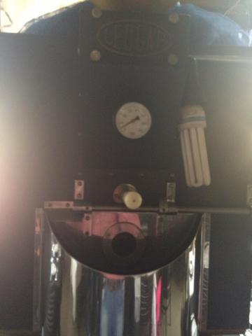 Maquina de torra café - Foto 4