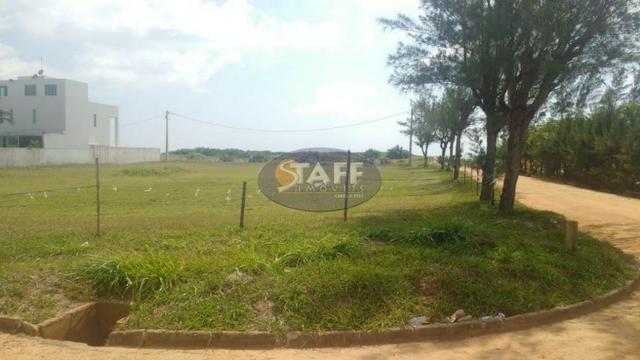 KE- Lotes de 384 m² e 450 m² dentro do Condomínio Orla 500 em Unamar - Cabo Frio - Foto 5