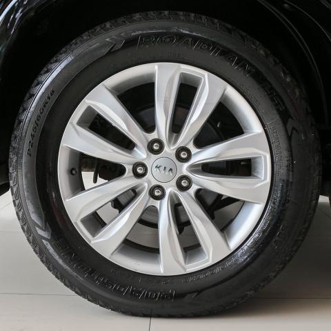 KIA SORENTO 2012/2013 3.5 V6 GASOLINA EX 7L 4WD AUTOMÁTICO - Foto 10