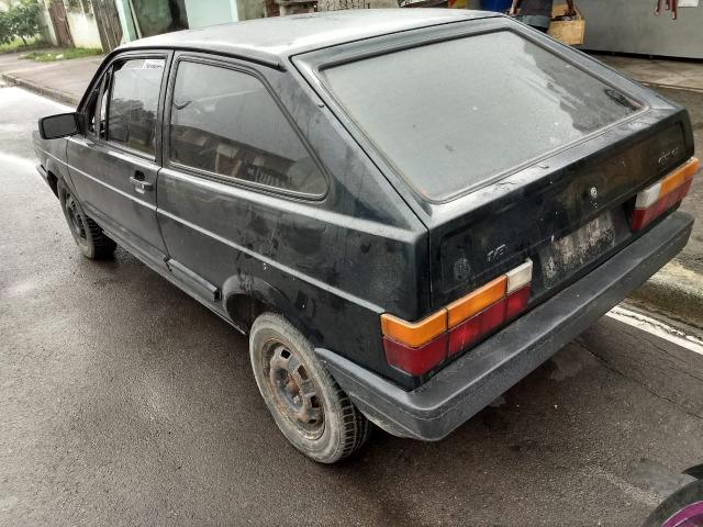 Gol 1.8 gl 1990 Sucata em peças - Foto 5