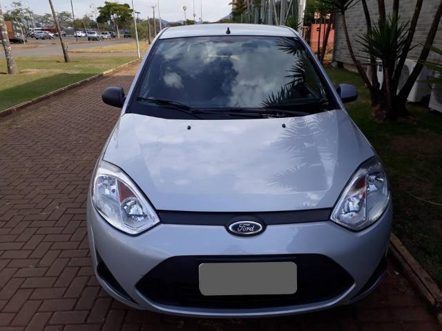 Ford Fiesta Class 1.5, o mais novo e conservado do Brasil - Foto 3