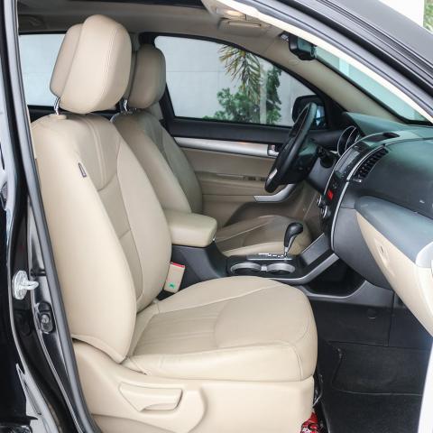 KIA SORENTO 2012/2013 3.5 V6 GASOLINA EX 7L 4WD AUTOMÁTICO - Foto 7