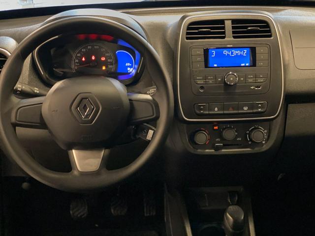 Kwid Zen 1.0 manual - 2020 0km - Foto 7