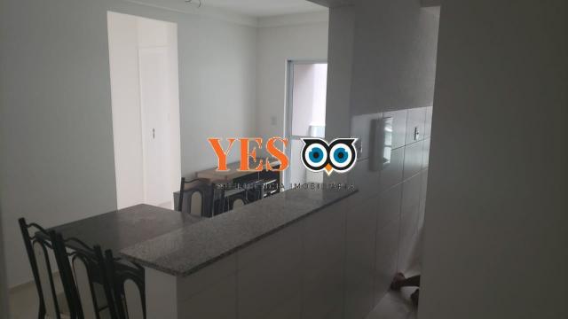 Apartamento Mobiliado para Locação, Sim, Feira de Santana, 2 dormitórios, 1 sala, 1 banhei - Foto 4