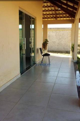 Galpão à venda, 424 m² por R$ 750.000 - Setor dos Bandeirantes - Aparecida de Goiânia/GO - Foto 9