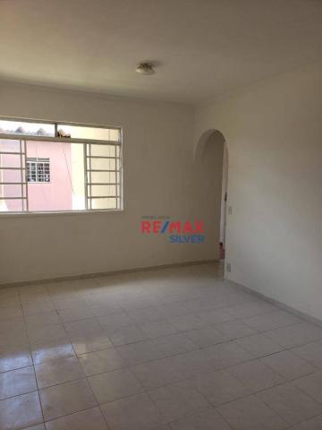 Apartamento com 3 quartos para alugar no sobradinho, 65 m² por r$ 500/mês - feira de santa - Foto 2