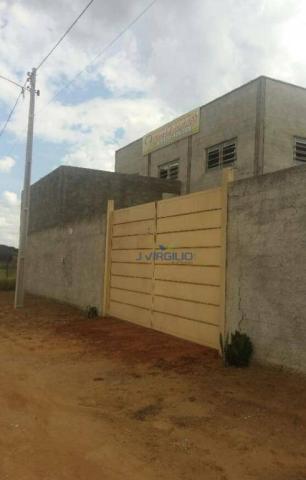 Galpão à venda, 424 m² por R$ 750.000 - Setor dos Bandeirantes - Aparecida de Goiânia/GO - Foto 19