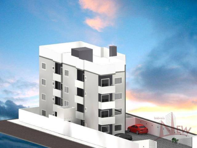 Apartamento 02 quartos no Parque da Fonte, São José dos Pinhais - Foto 4