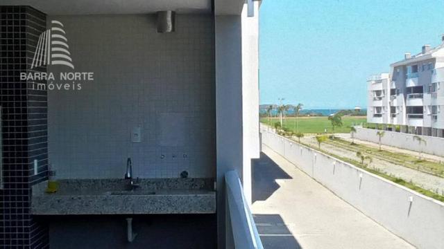 Apartamento com vista mar com 2 suítes - ingleses - florianópolis/sc - Foto 6