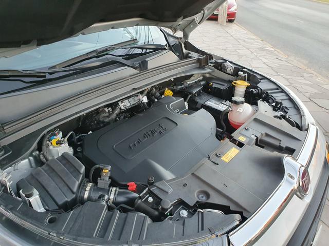 Fiat toro diesel Volcano IPVA 2020 pg 4x4 único d. impecável - Foto 4