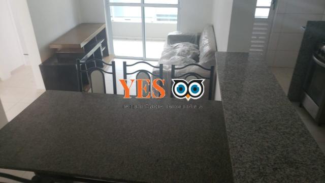 Apartamento Mobiliado para Locação, Sim, Feira de Santana, 2 dormitórios, 1 sala, 1 banhei - Foto 6
