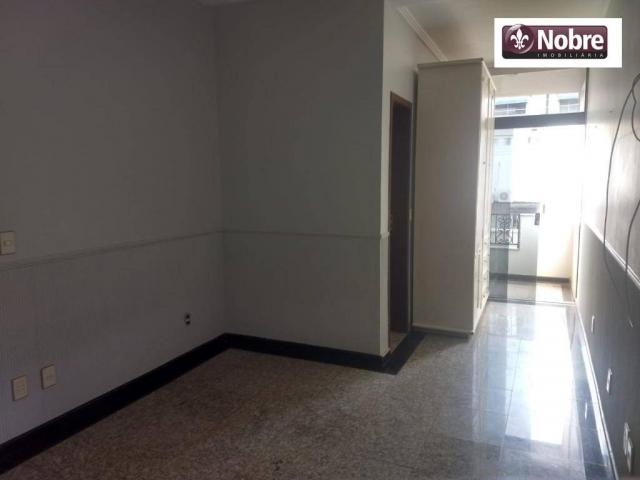 Sobrado com 4 dormitórios para alugar, 289 m² por r$ 3.520/mês - plano diretor sul - palma - Foto 7