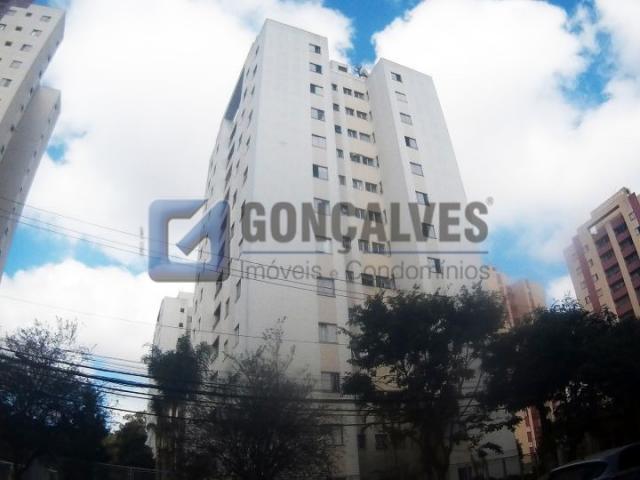 Apartamento à venda com 3 dormitórios em Planalto, Sao bernardo do campo cod:1030-1-39194