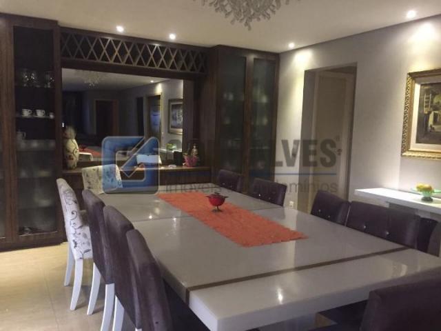 Apartamento à venda com 3 dormitórios em Centro, Sao bernardo do campo cod:1030-1-127735 - Foto 4