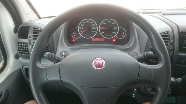 Van fiat ducato 2.3 multijet completa 2014/2015 whats - Foto 4