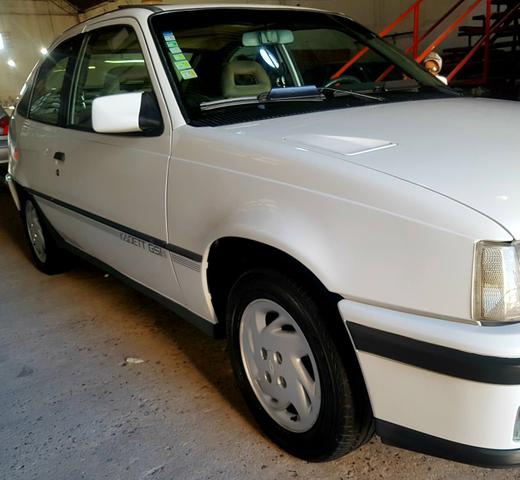 Kadett gsi 1993 completo raridade impecável