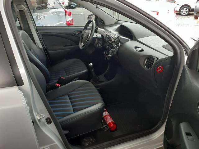 TOYOTA ETIOS 2015/2016 1.5 XS 16V FLEX 4P MANUAL - Foto 6