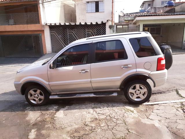 EcoSport prata 1.6 8v - Foto 7