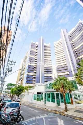 Apartamento para alugar com 2 dormitórios em Meireles, Fortaleza cod:771547 - Foto 12
