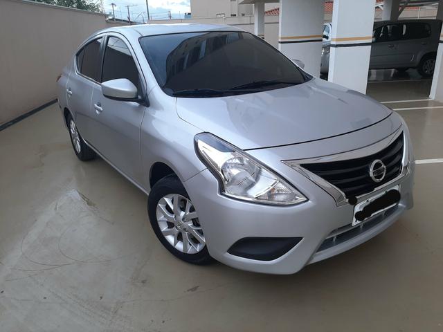 Nissan Versa 1.6 SL 2016