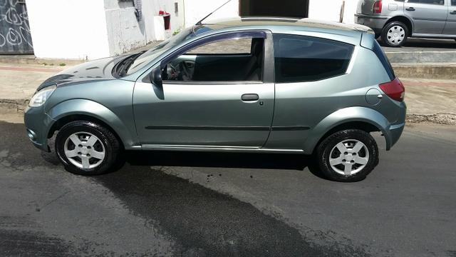 Ford KA 1.0 tecno flex 10/11