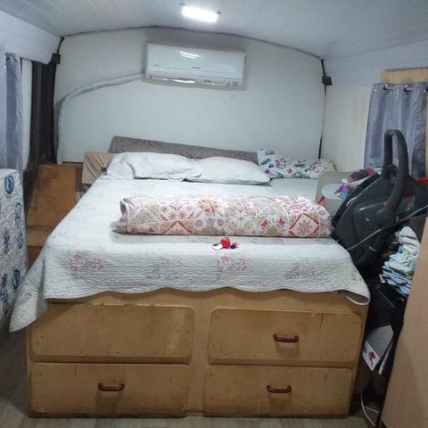Ônibus motorhome - Foto 9