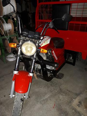 Triciclo de Carga Supernovo - Foto 6