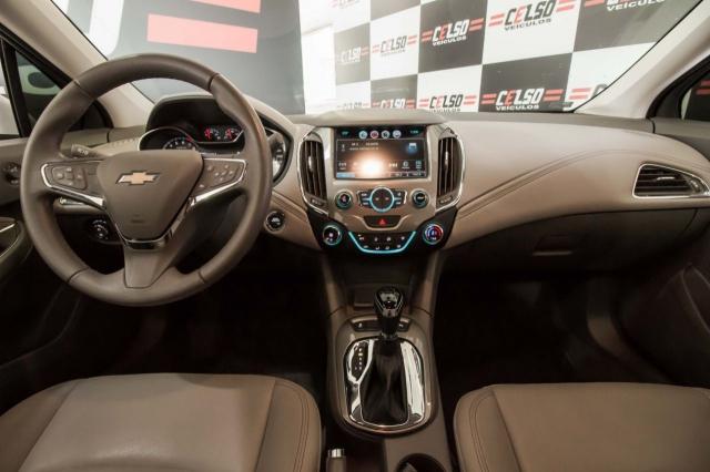 Chevrolet Cruze LTZ 1.4 TURBO 4P - Foto 6