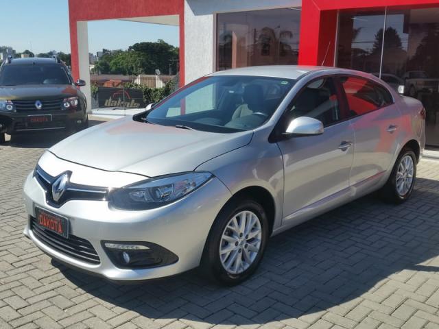 RENAULT FLUENCE DYNAMIQUE 2.0 16V HI-FLEX AUT. 2015 - Foto 11