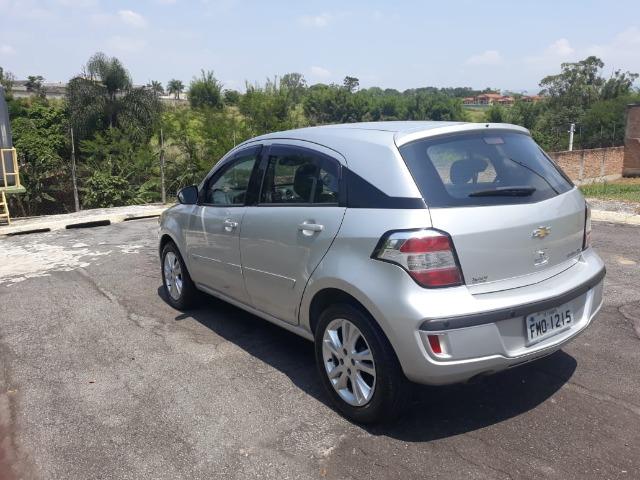Agile 1.4 LTZ mecânico - Foto 4