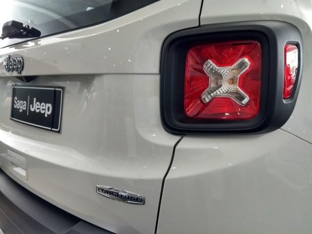 RENEGADE LONGITUDE 1.8 4X2 FLEX 16V AUT. - Foto 15