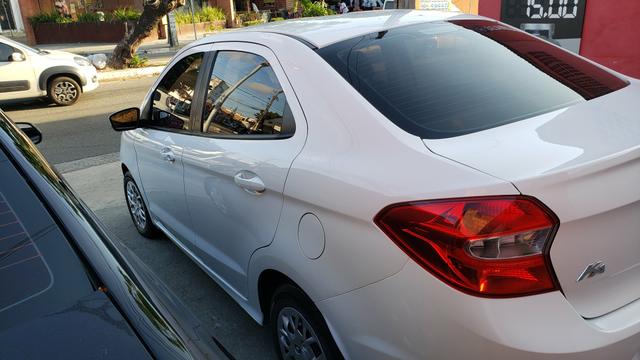 KA + (Sedan)/2015,Único Dono, Completo - Foto 6