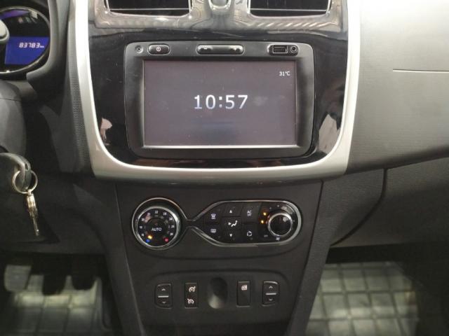 RENAULT SANDERO DYNAMIQUE FLEX 1.6 16V 5P - Foto 7